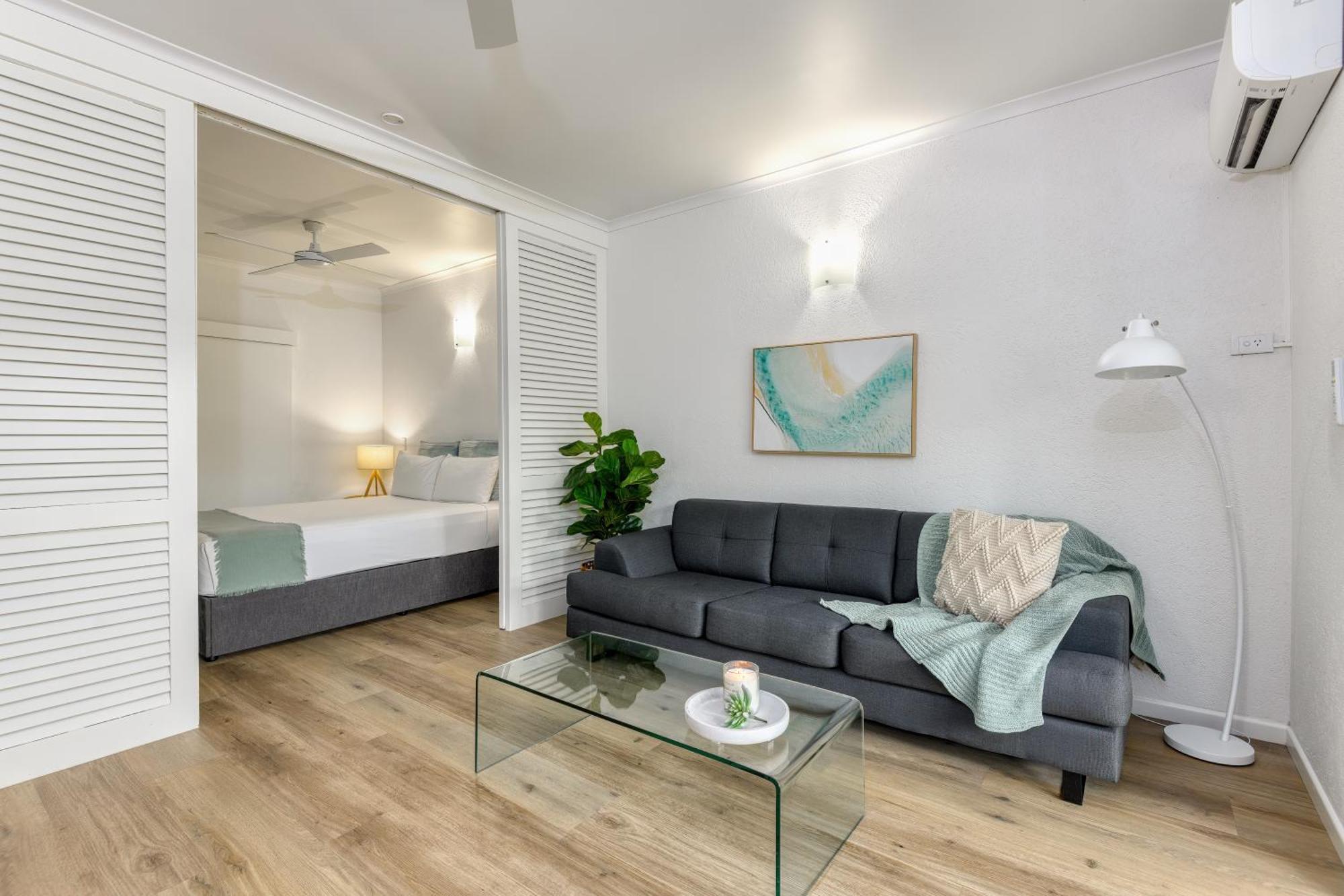 Ocean Palms Apartments Port Douglas Kültér fotó