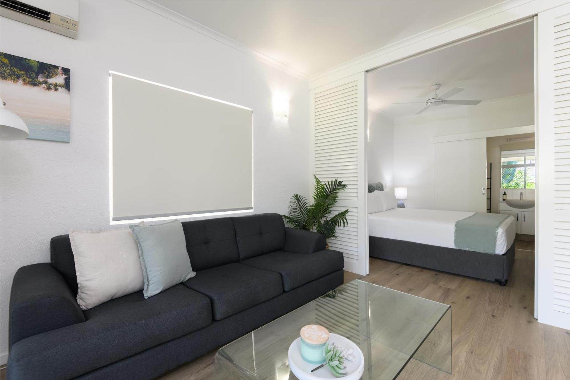 Ocean Palms Apartments Port Douglas Kültér fotó