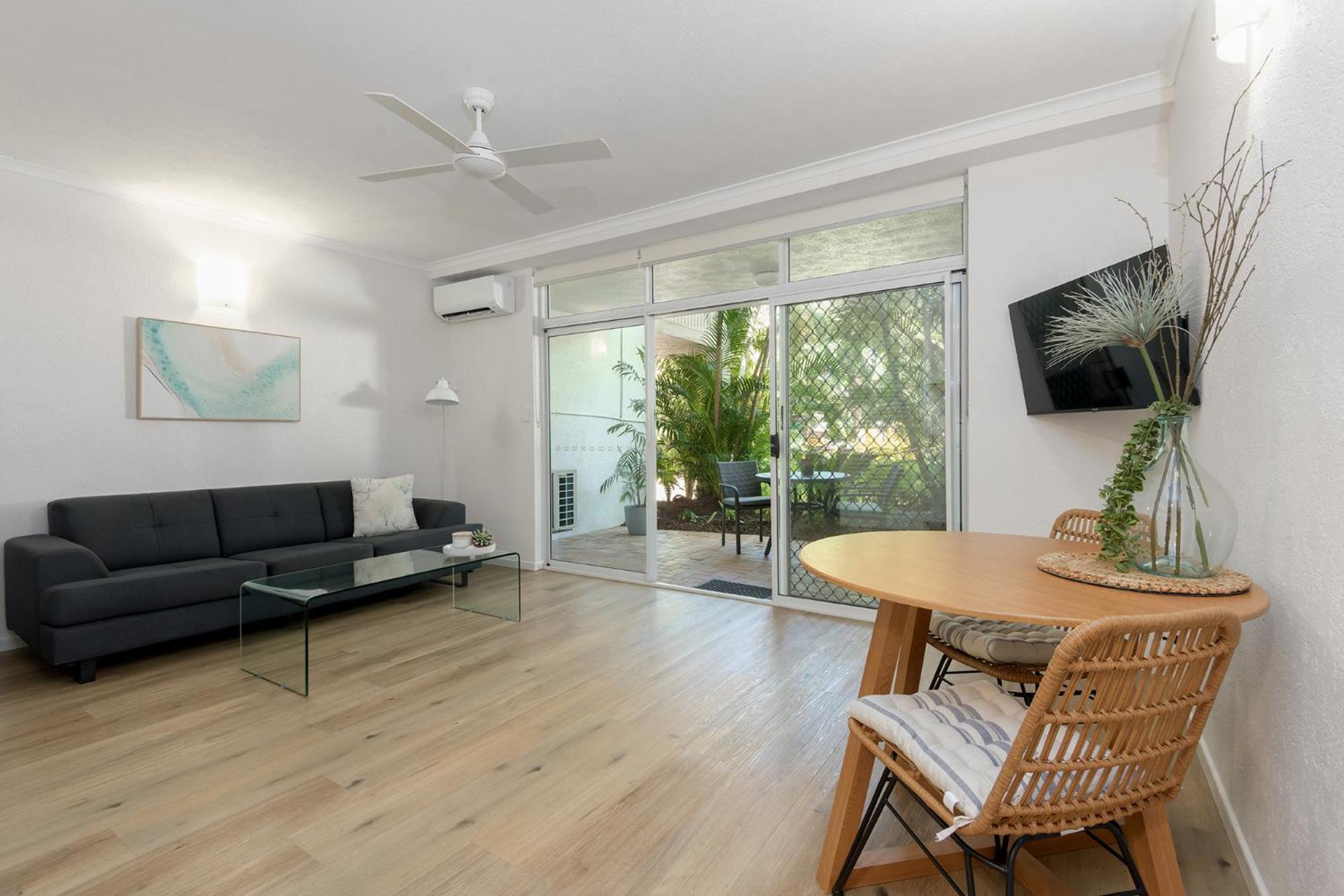 Ocean Palms Apartments Port Douglas Kültér fotó