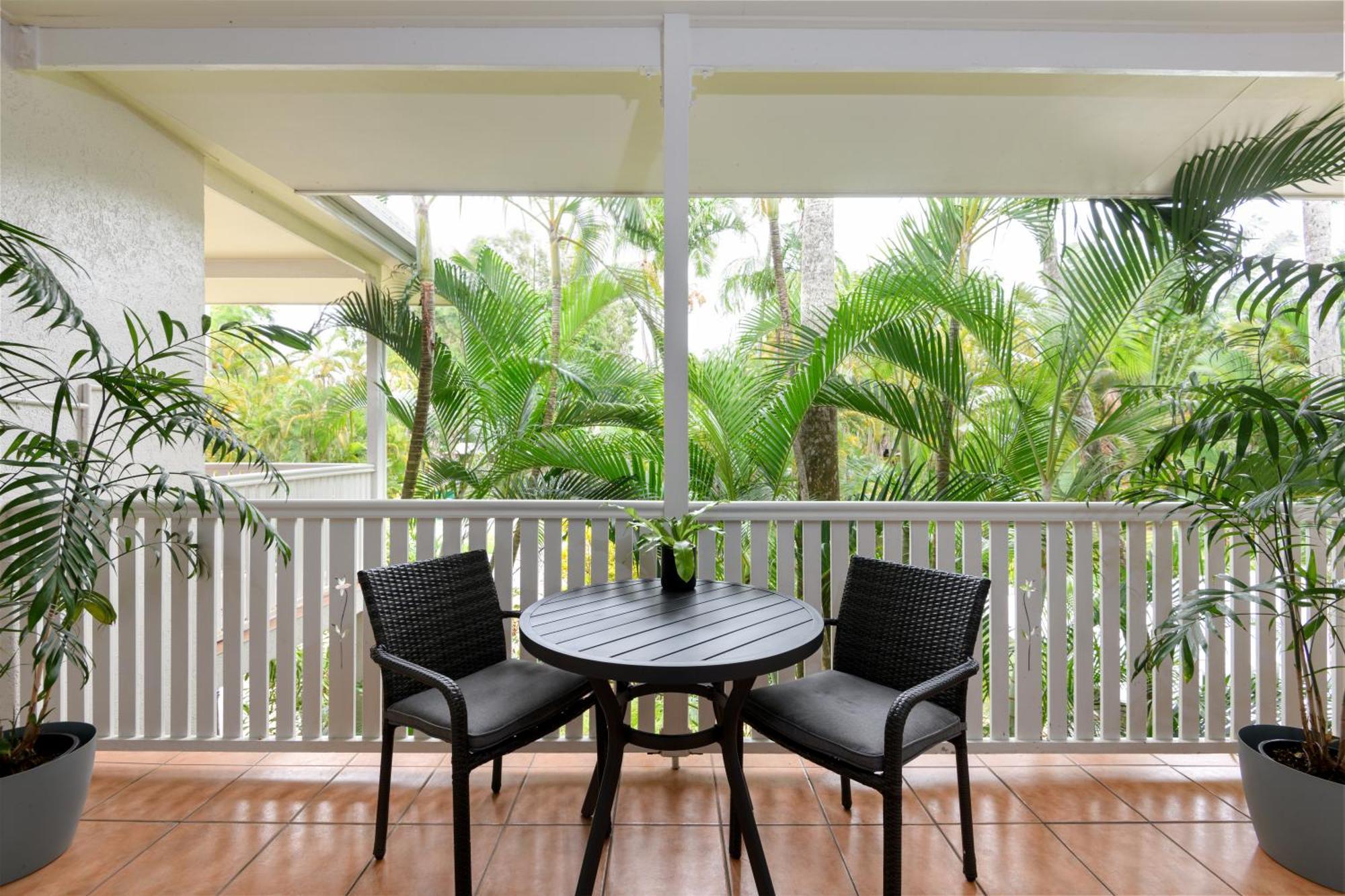 Ocean Palms Apartments Port Douglas Kültér fotó