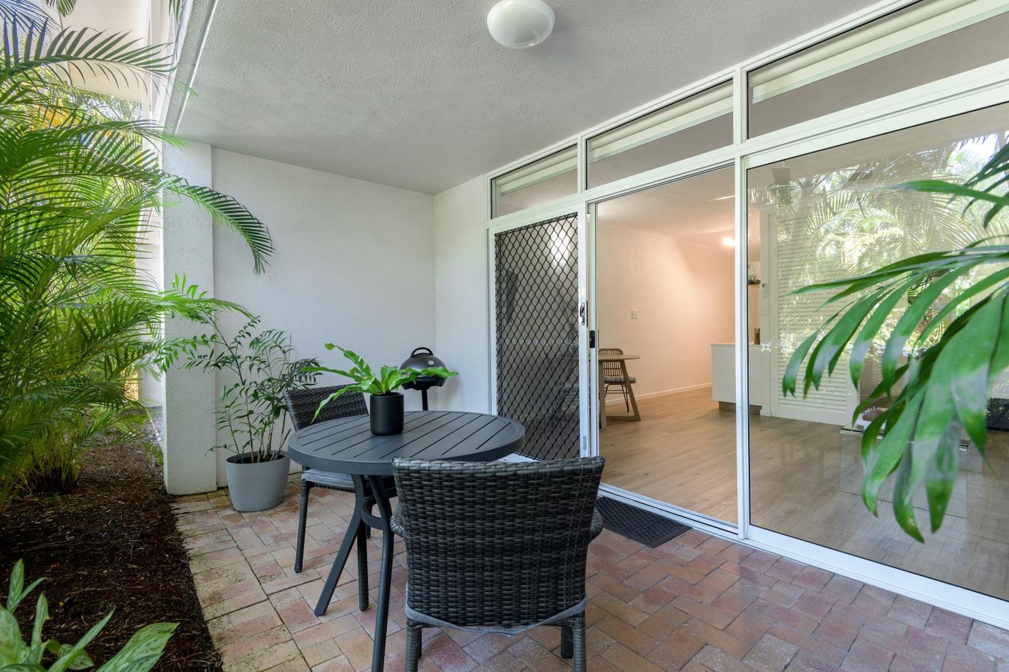 Ocean Palms Apartments Port Douglas Kültér fotó