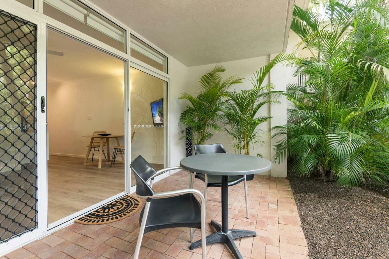 Ocean Palms Apartments Port Douglas Kültér fotó