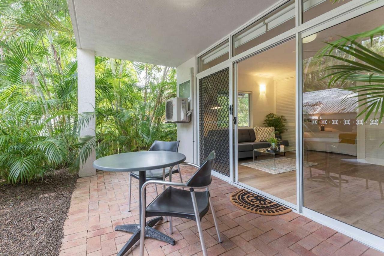 Ocean Palms Apartments Port Douglas Kültér fotó